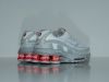 Кроссовки Supreme x Nike Shox Ride 2 SP белые мужские 17197-01