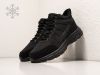 Зимние Ботинки Nike черные женские 17627-01