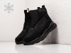 Зимние Сапоги Nike черные женские 17697-01