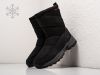 Зимние Сапоги Nike черные женские 17807-01