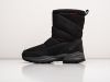 Зимние Сапоги Nike черные женские 17807-01