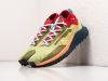 Кроссовки Nike React Pegasus Trail 4 GTX зеленые мужские 17847-01