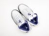 Кроссовки Nike Air Jordan 5 белые мужские 17877-01