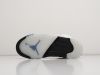Кроссовки Nike Air Jordan 5 белые мужские 18057-01