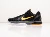 Кроссовки Nike Kobe 6 черные мужские 18187-01