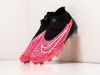 Футбольная обувь Nike Gripknit Phantom GX Elite FG розовые мужские 18247-01