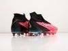 Футбольная обувь Nike Gripknit Phantom GX Elite FG розовые мужские 18247-01