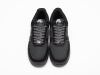 Кроссовки Nike Air Force 1 Low черные мужские 18387-01