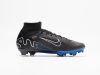 Футбольная обувь Nike Air Zoom Mercurial Superfly IX Elite FG черные мужские 18397-01
