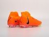 Футбольная обувь Nike Phantom Luna Elite FG оранжевые мужские 18597-01