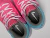 Кроссовки Nike Hyperdunk X Low разноцветные женские 19477-01