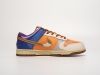 Кроссовки Nike SB Dunk Low разноцветные мужские 19537-01