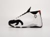 Кроссовки Nike Air Jordan 14 белые мужские 19367-01