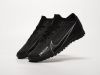 Бутсы NIke Mercurial Vapor XV TF черные мужские 19727-01