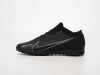 Бутсы NIke Mercurial Vapor XV TF черные мужские 19727-01