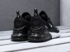 Кроссовки Nike Air Max 270 черные мужские 13348-01