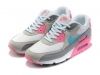 Кроссовки Nike Air Max 90 разноцветные женские 7078-01