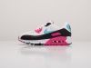 Кроссовки Nike Air Max 90 разноцветные женские 7078-01