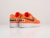 Кроссовки Nike Air Force 1 Low оранжевые женские 5958-01