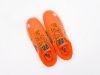 Кроссовки Nike Air Force 1 Low оранжевые женские 5958-01