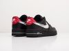 Кроссовки Nike Air Force 1 Low черные мужские 6198-01