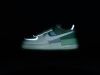 Кроссовки Nike Air Force 1 Shadow зеленые женские 13378-01