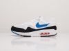 Кроссовки Nike Air Max 1 белые мужские 7148-01