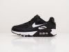 Кроссовки Nike Air Max 90 черные мужские 7408-01