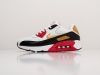 Кроссовки Nike Air Max 90 белые мужские 7798-01