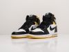 Кроссовки Nike Air Jordan 1 Mid черные мужские 9298-01