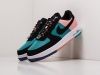 Кроссовки Nike Air Force 1 Low разноцветные мужские 8128-01