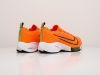 Кроссовки Nike Air Zoom Alphafly Next% оранжевые женские 8278-01
