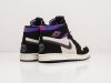 Кроссовки Nike Air Jordan 1 Zoom Air CMFT разноцветные мужские 8478-01