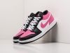 Кроссовки Nike Air Jordan 1 Low разноцветные женские 8958-01