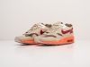 Кроссовки Nike Air Max 1 x CLOT коричневые мужские 9108-01