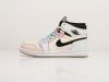 Кроссовки Nike Air Jordan 1 Zoom Air CMFT розовые женские 9218-01