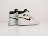 Кроссовки Nike Air Jordan 1 Zoom Air CMFT розовые женские 9218-01