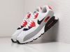 Кроссовки Nike Air Max 90 белые мужские 9628-01