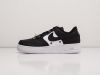 Кроссовки Nike Air Force 1 Low черные мужские 10288-01