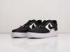 Кроссовки Nike Air Force 1 Low черные мужские 10288-01