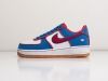 Кроссовки Nike Air Force 1 Low синие женские 10248-01