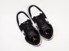 Кроссовки Nike Air Jordan 1 Mid черные мужские 10168-01