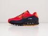 Кроссовки Nike Air Max 90 красные мужские 10138-01