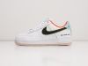 Кроссовки Nike Air Force 1 Low белые мужские 10068-01