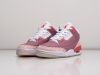 Кроссовки Nike Air Jordan 3 розовые женские 9898-01