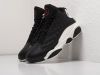 Кроссовки Nike Air Jordan 13 Retro черные мужские 9838-01