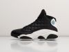 Кроссовки Nike Air Jordan 13 Retro черные мужские 9838-01