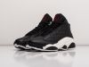 Кроссовки Nike Air Jordan 13 Retro черные мужские 9838-01