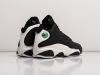 Кроссовки Nike Air Jordan 13 Retro черные мужские 9838-01