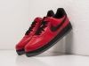 Кроссовки Nike Air Force 1 Low красные мужские 10798-01